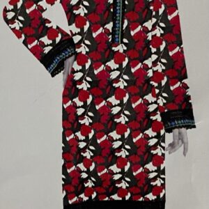 Superior Slub Khaddar 2pc Suit (Unstitched)
