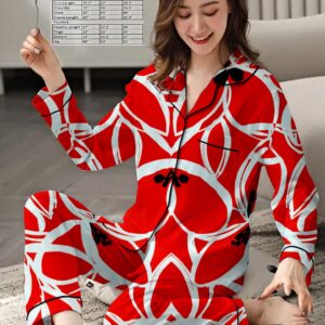 Female Pajama Suit