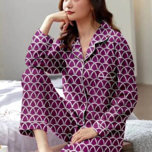 Female Pajama Suit