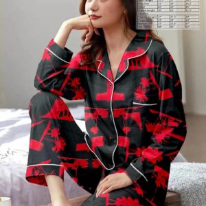 Female Pajama Suit