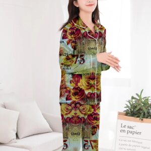 Female Pajama Suit
