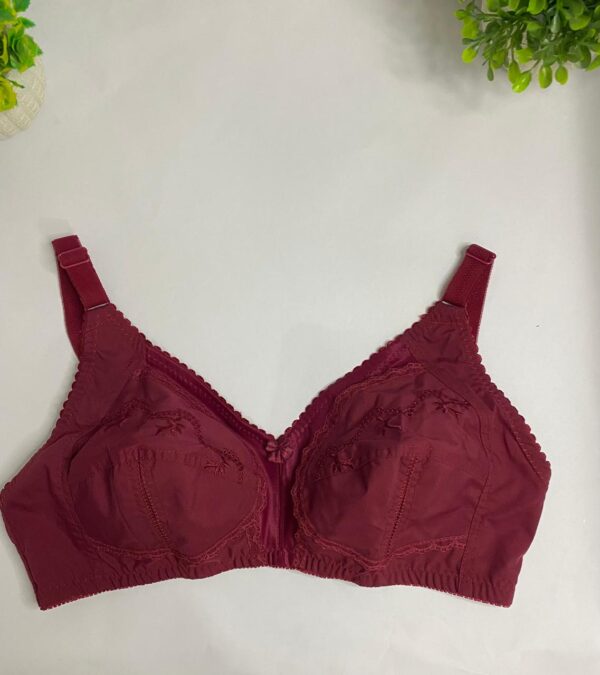 Female Cotton Bra - Image 2