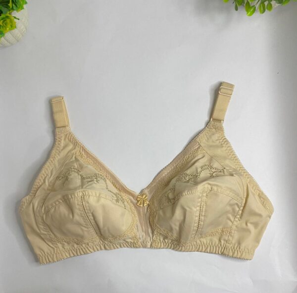 Female Cotton Bra - Image 3