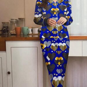Female Pajama Suit