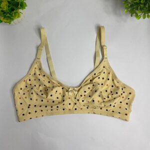 Female Malai Fabric Bra