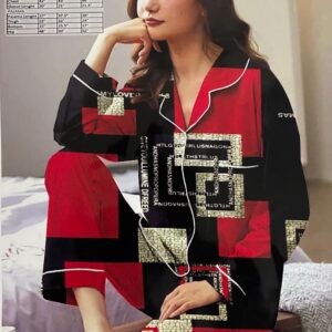 Female Pajama Suit